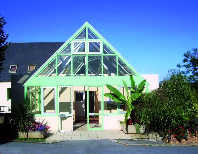 Maison pont de buis