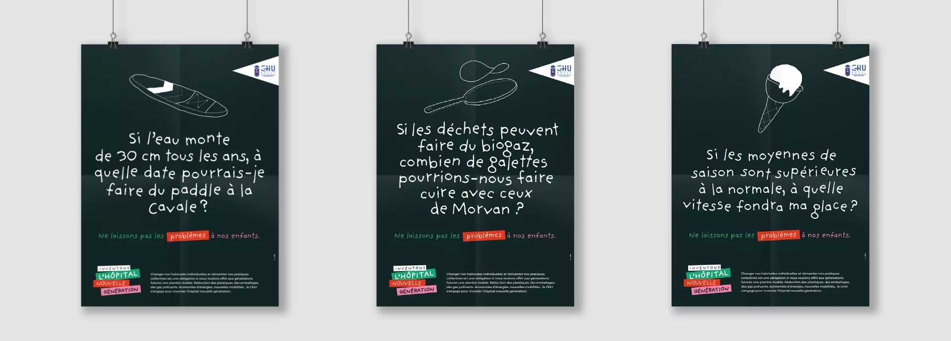 Campagne d'affichage