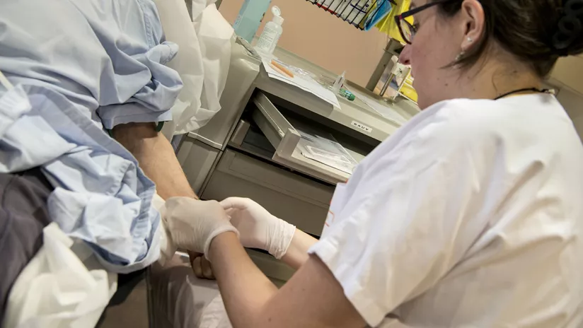 Urgence personnes âgées CH Landerneau