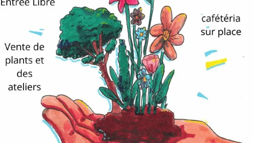 Fête du Jardin à Landerneau 🌿 Le samedi 6 juin 2026, de 13h30 à 18h, venez profiter d’un moment convivial au Jardin d’Arembord ! Au programme : vente de plants, ateliers, cafétéria sur place et représentations de la Compagnie de la Lune à 14h30 et 16h (Salle Molène). 📍 Service de Psychiatrie – 1 route de Pencran, 29800 Landerneau 🎟️ Entrée libre Nous vous attendons nombreux pour partager ce moment nature et convivial !